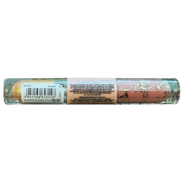 Makeup Revolution Double Ended Liquid Eyeshadow NEW - Picture 2 of 3